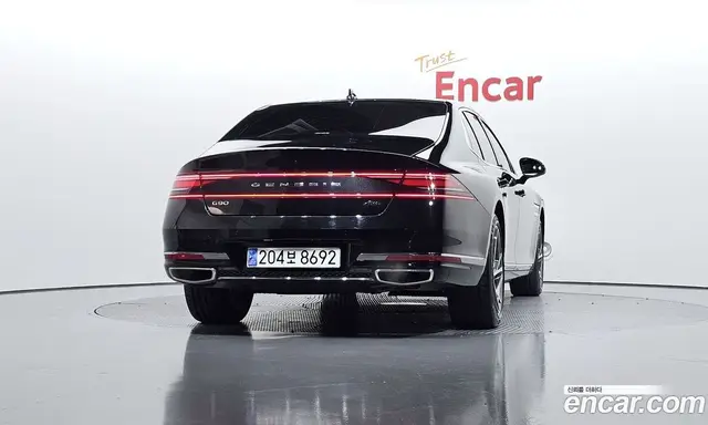 Genesis G90 2024 3.5 автомат (гидро), миниатюра 4