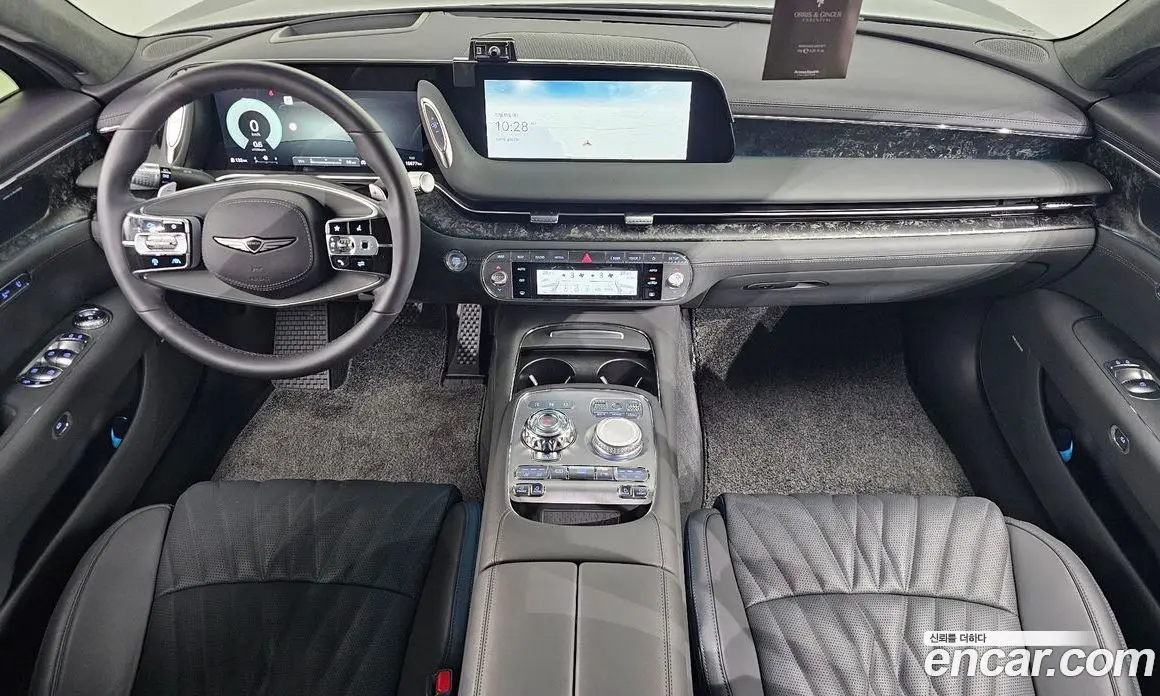 Genesis G90 2024 3.5 автомат (гидро), фото 7