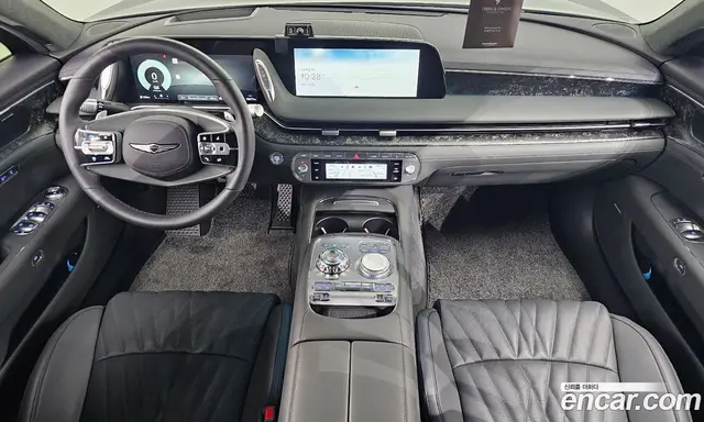 Genesis G90 2024 3.5 автомат (гидро), миниатюра 7