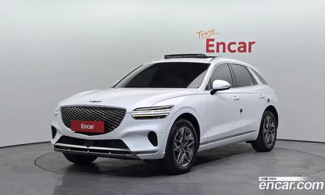 Genesis GV70, 2023, 115 877 км