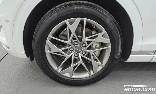 Genesis GV70 2023 2.2 автомат (гидро), миниатюра 5