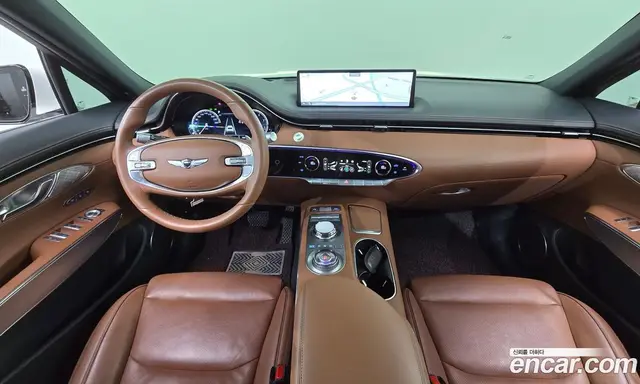 Genesis GV70 2023 2.2 автомат (гидро), миниатюра 7