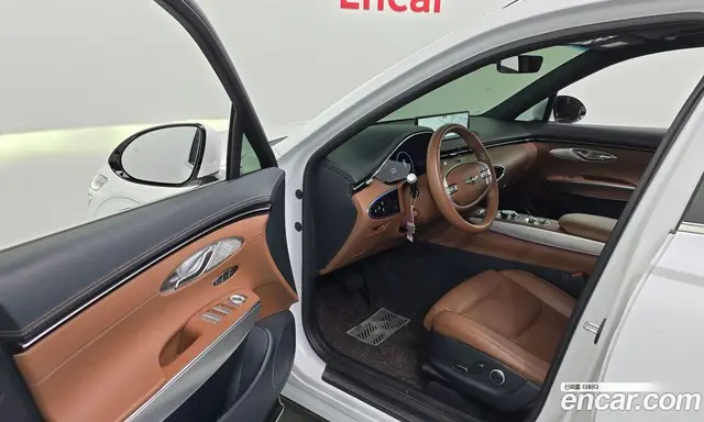 Genesis GV70 2023 2.2 автомат (гидро), миниатюра 10