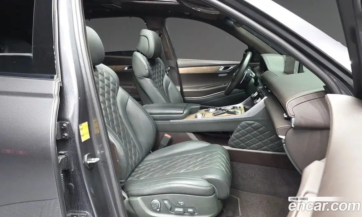 Genesis GV80 2021 3.5 автомат (гидро), фото 11