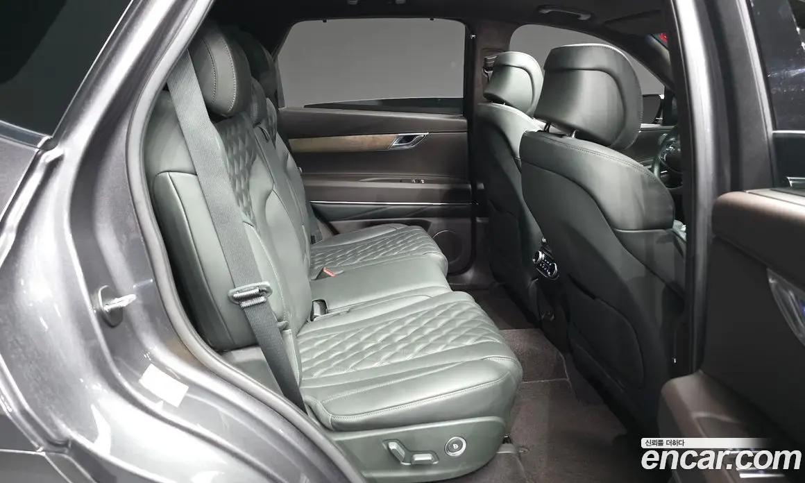 Genesis GV80 2021 3.5 автомат (гидро), фото 12