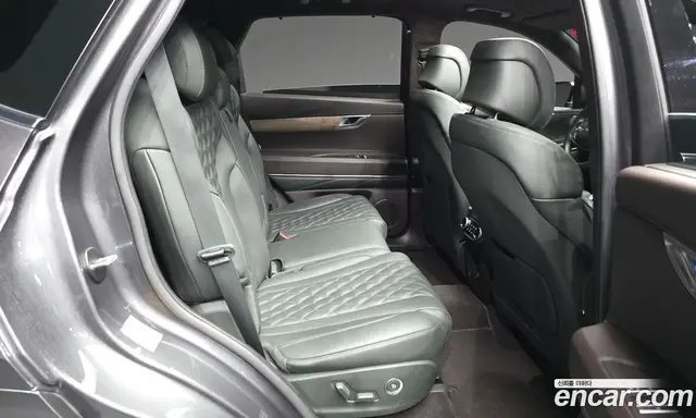 Genesis GV80 2021 3.5 автомат (гидро), миниатюра 12