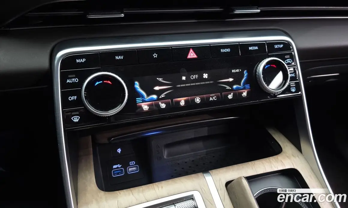 Genesis GV80 2021 3.5 автомат (гидро), фото 17