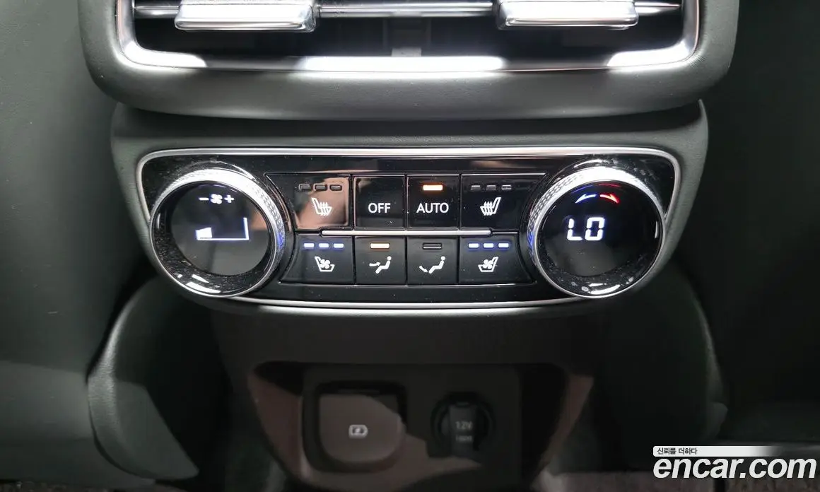 Genesis GV80 2021 3.5 автомат (гидро), фото 19