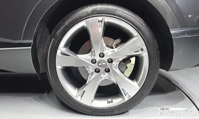 Genesis GV80 2021 3.5 автомат (гидро), миниатюра 5