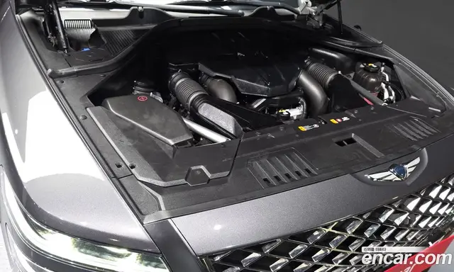 Genesis GV80 2021 3.5 автомат (гидро), миниатюра 6