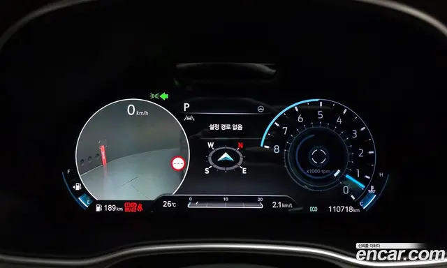 Genesis GV80 2021 3.5 автомат (гидро), миниатюра 8