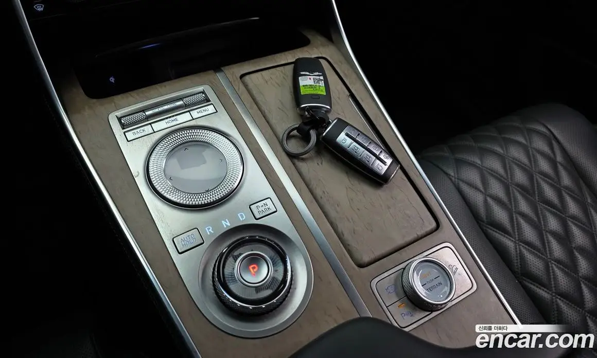 Genesis GV80 2021 3.5 автомат (гидро), фото 9