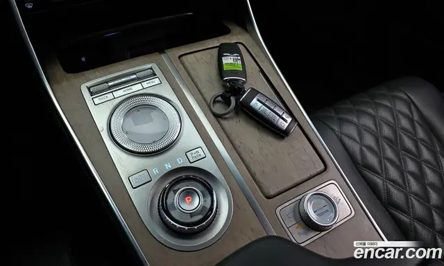Genesis GV80 2021 3.5 автомат (гидро), миниатюра 9