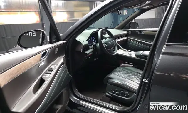 Genesis GV80 2021 3.5 автомат (гидро), миниатюра 10