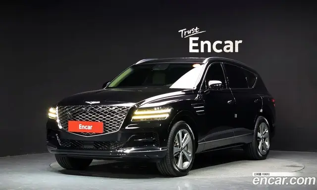 Genesis GV80, 2022, 39 894 км