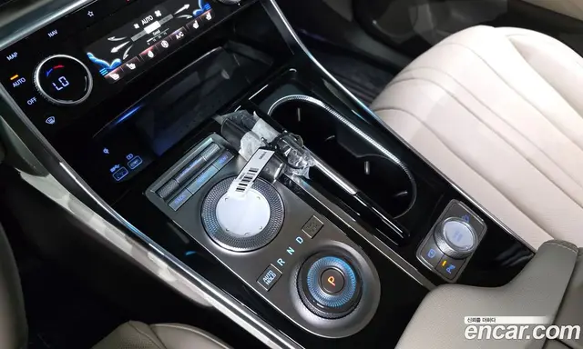 Genesis GV80 2022 2.5 автомат (гидро), миниатюра 12