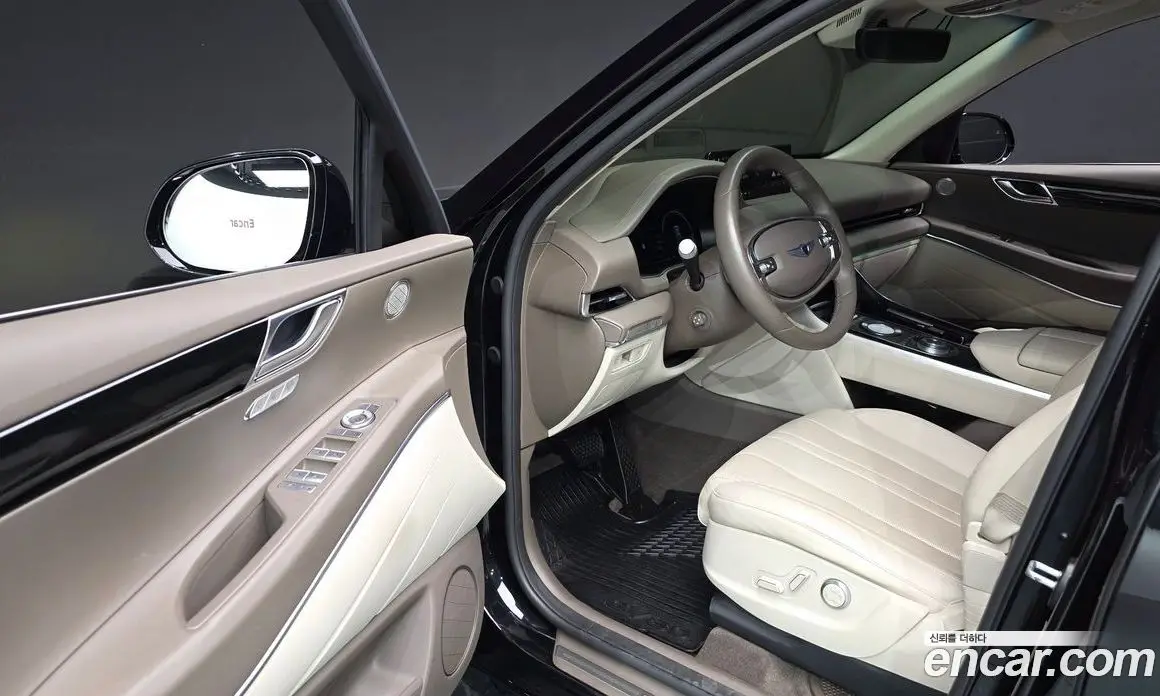 Genesis GV80 2022 2.5 автомат (гидро), фото 13
