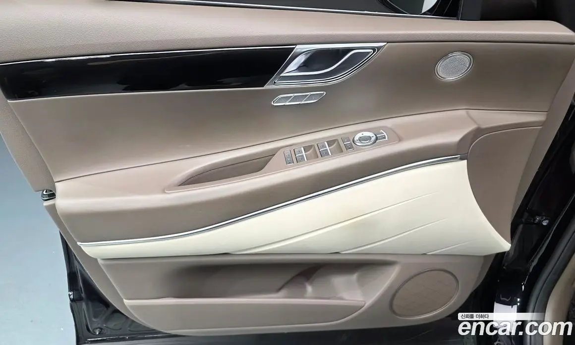 Genesis GV80 2022 2.5 автомат (гидро), фото 14