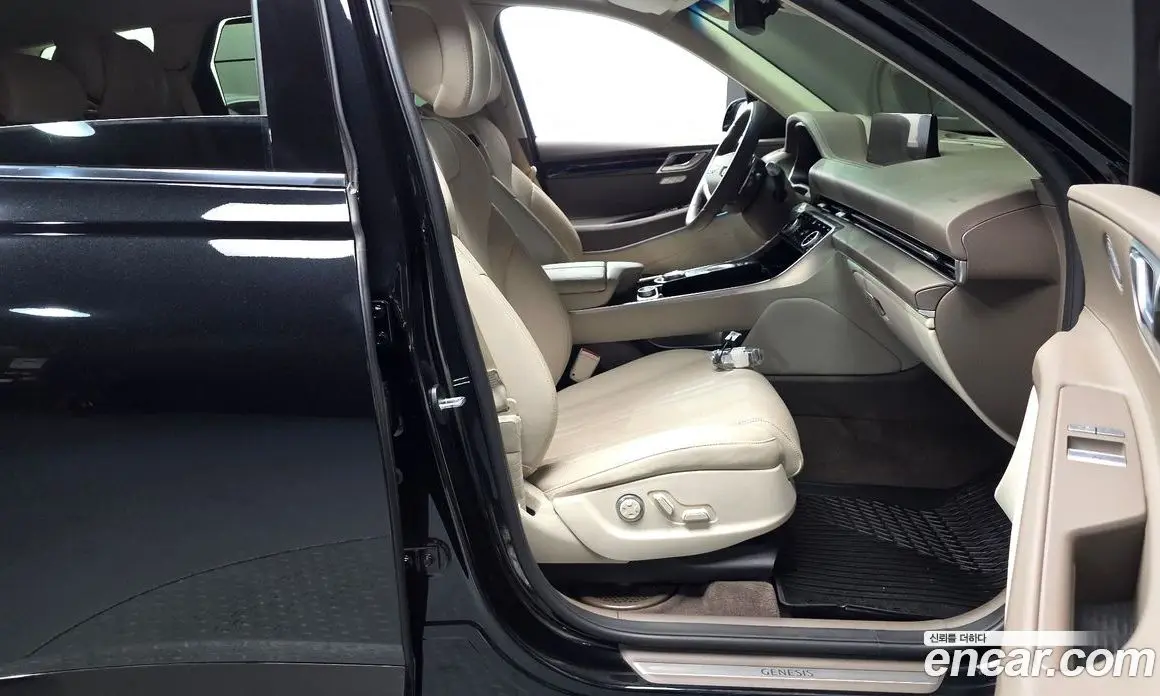 Genesis GV80 2022 2.5 автомат (гидро), фото 16