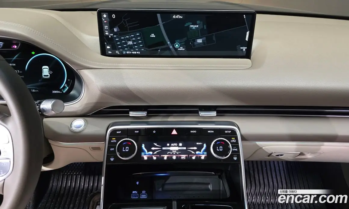 Genesis GV80 2022 2.5 автомат (гидро), фото 19