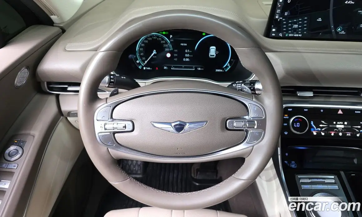 Genesis GV80 2022 2.5 автомат (гидро), фото 20