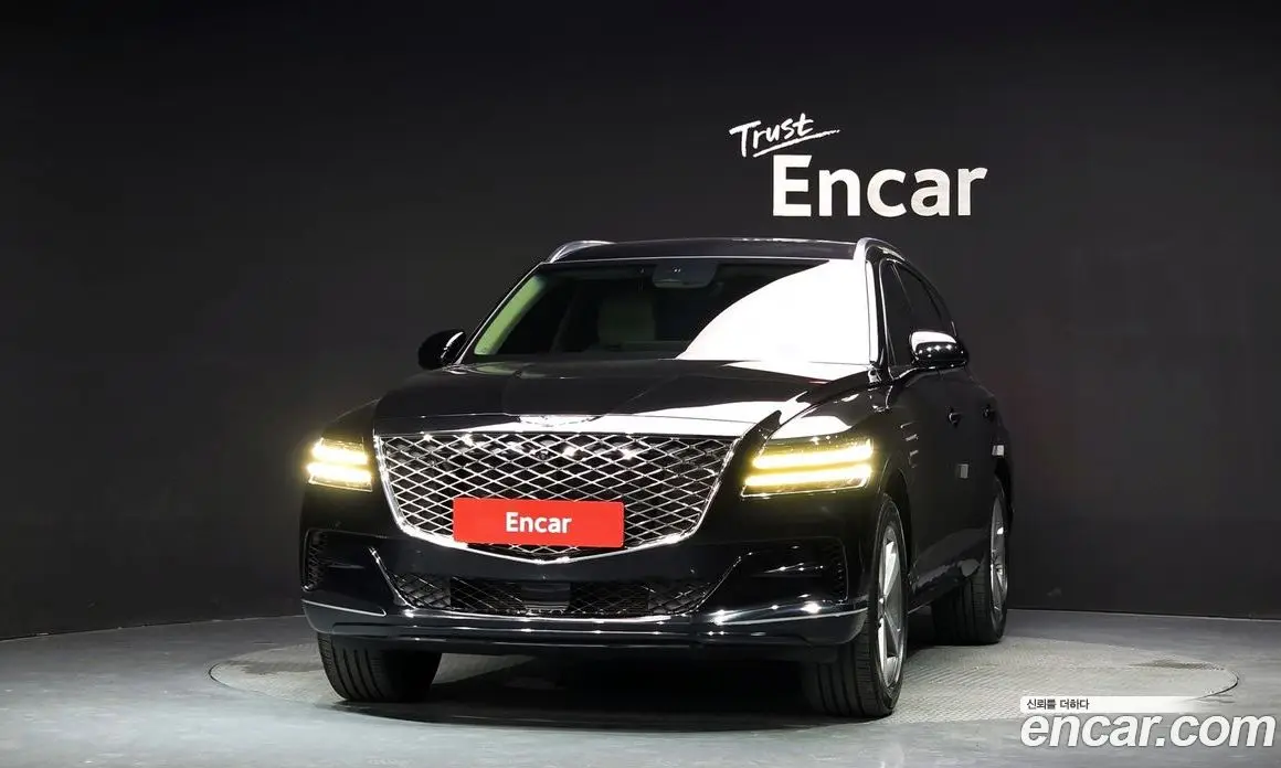 Genesis GV80 2022 2.5 автомат (гидро), фото 3