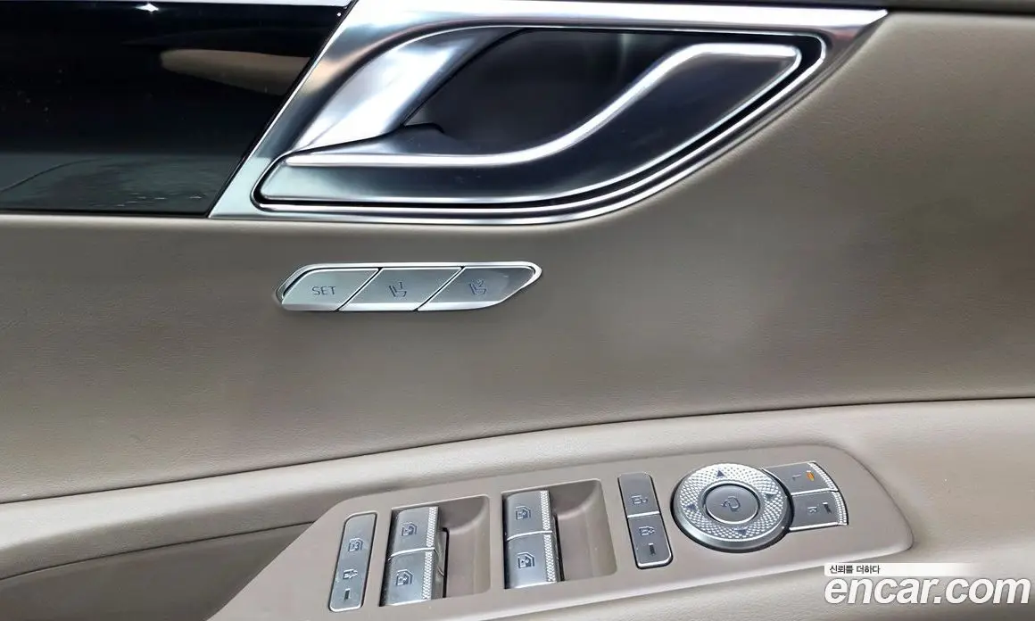 Genesis GV80 2022 2.5 автомат (гидро), фото 27