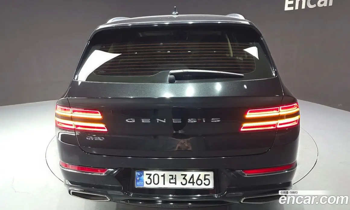 Genesis GV80 2022 2.5 автомат (гидро), фото 28