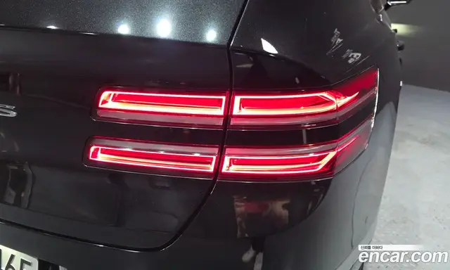 Genesis GV80 2022 2.5 автомат (гидро), миниатюра 9