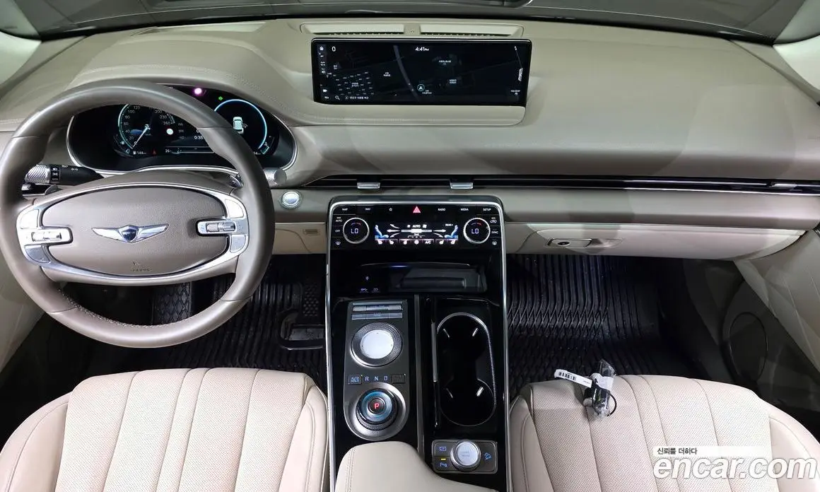 Genesis GV80 2022 2.5 автомат (гидро), фото 10