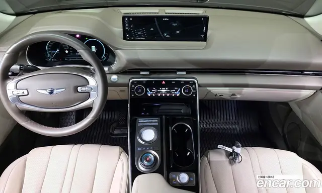 Genesis GV80 2022 2.5 автомат (гидро), миниатюра 10