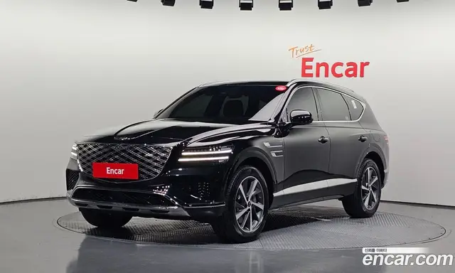 Genesis GV80, 2024, 58 029 км