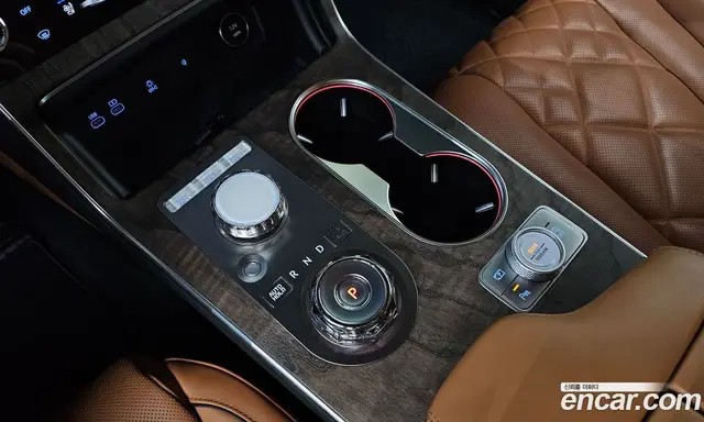 Genesis GV80 2024 2.5 автомат (гидро), миниатюра 12