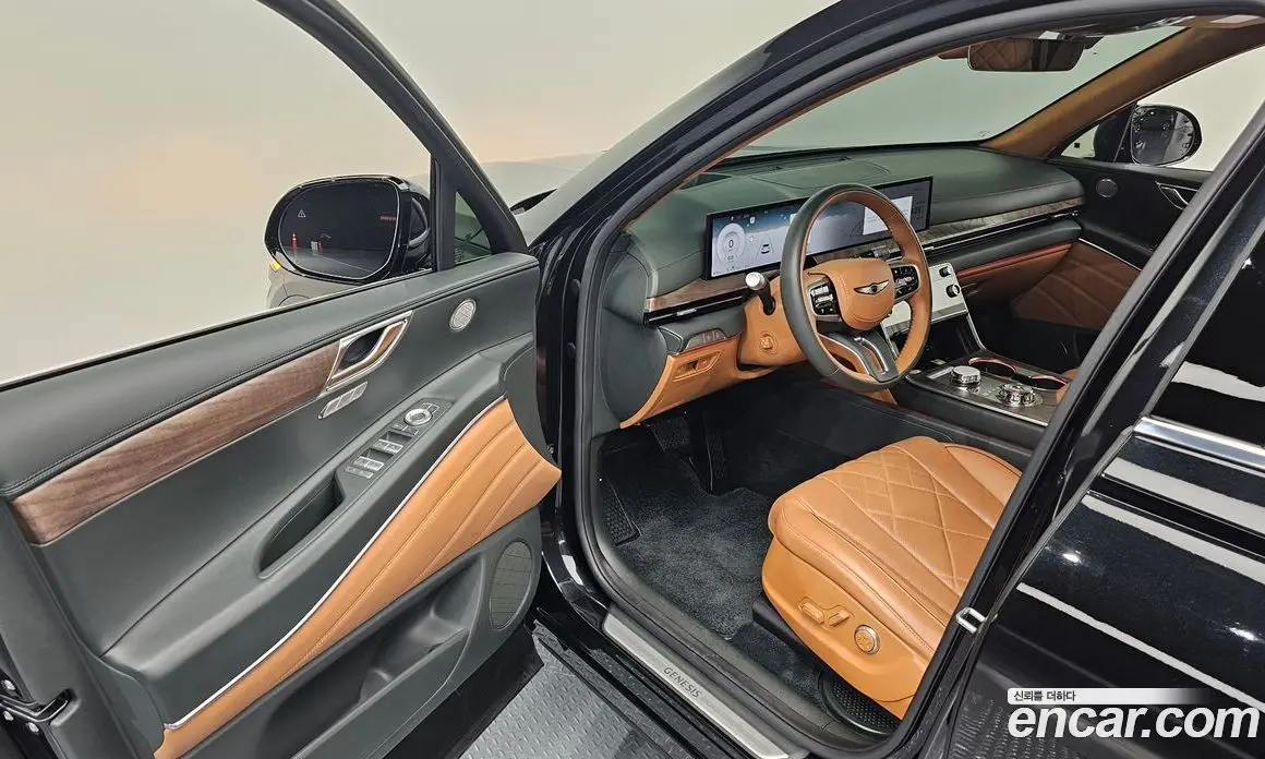 Genesis GV80 2024 2.5 автомат (гидро), фото 13