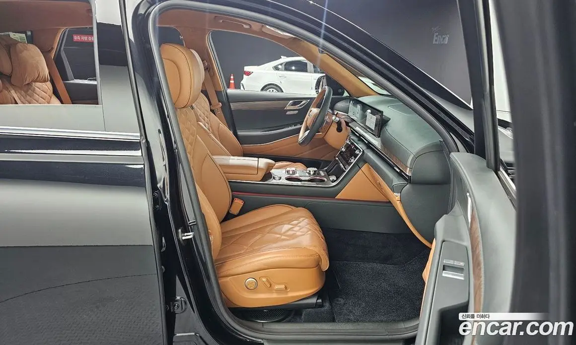 Genesis GV80 2024 2.5 автомат (гидро), фото 16