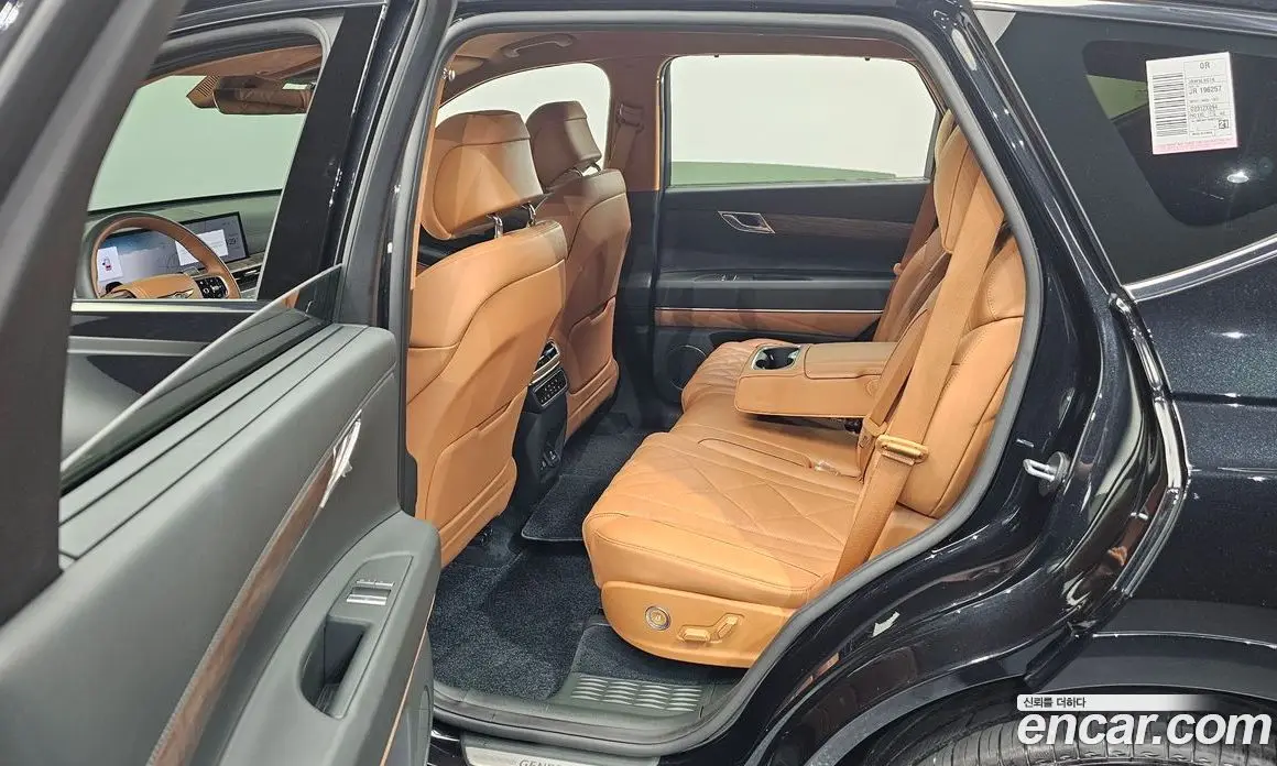 Genesis GV80 2024 2.5 автомат (гидро), фото 17