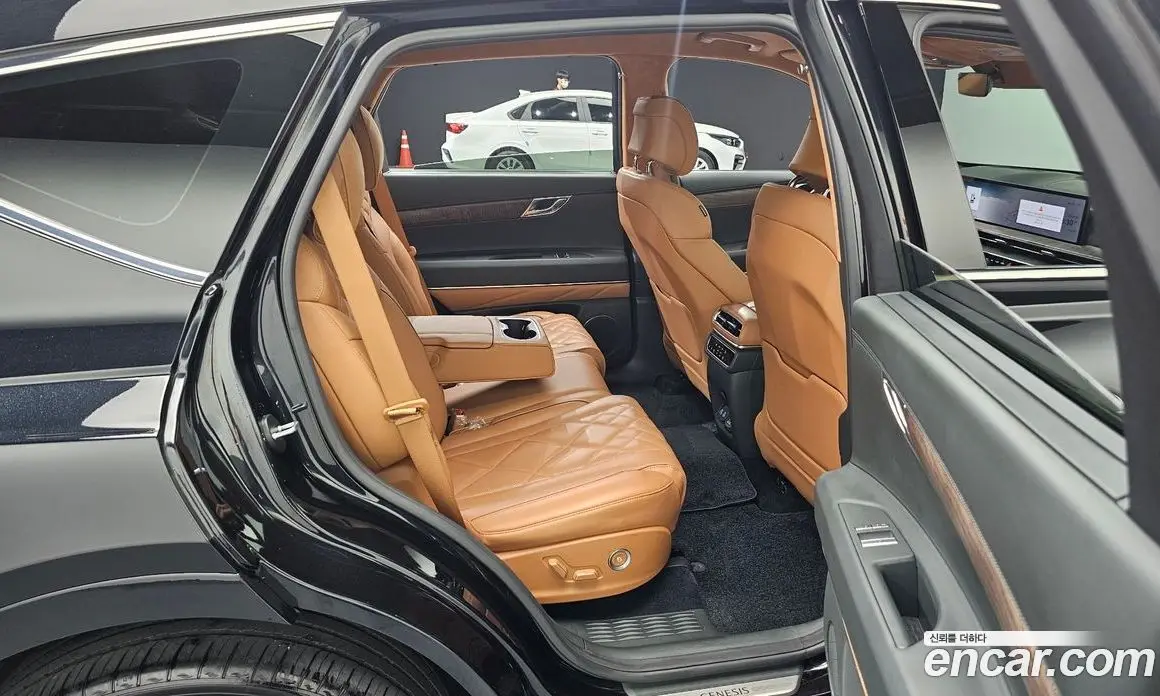 Genesis GV80 2024 2.5 автомат (гидро), фото 18