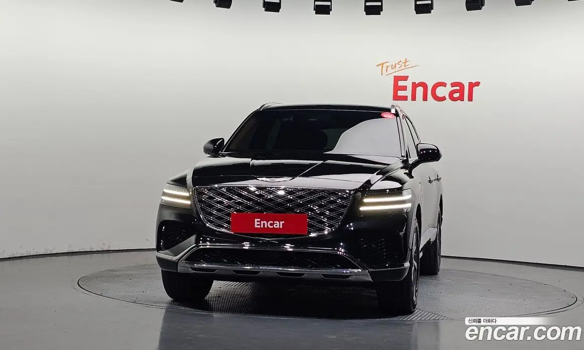 Genesis GV80 2024 2.5 автомат (гидро), фото 3