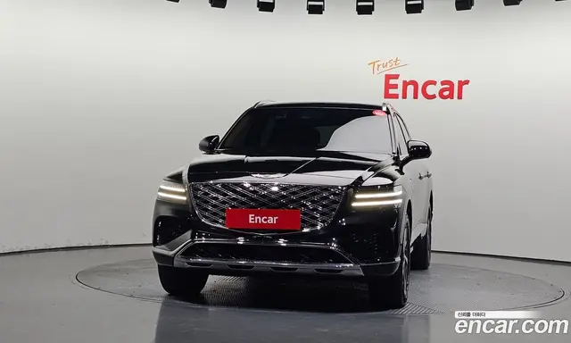 Genesis GV80 2024 2.5 автомат (гидро), миниатюра 3