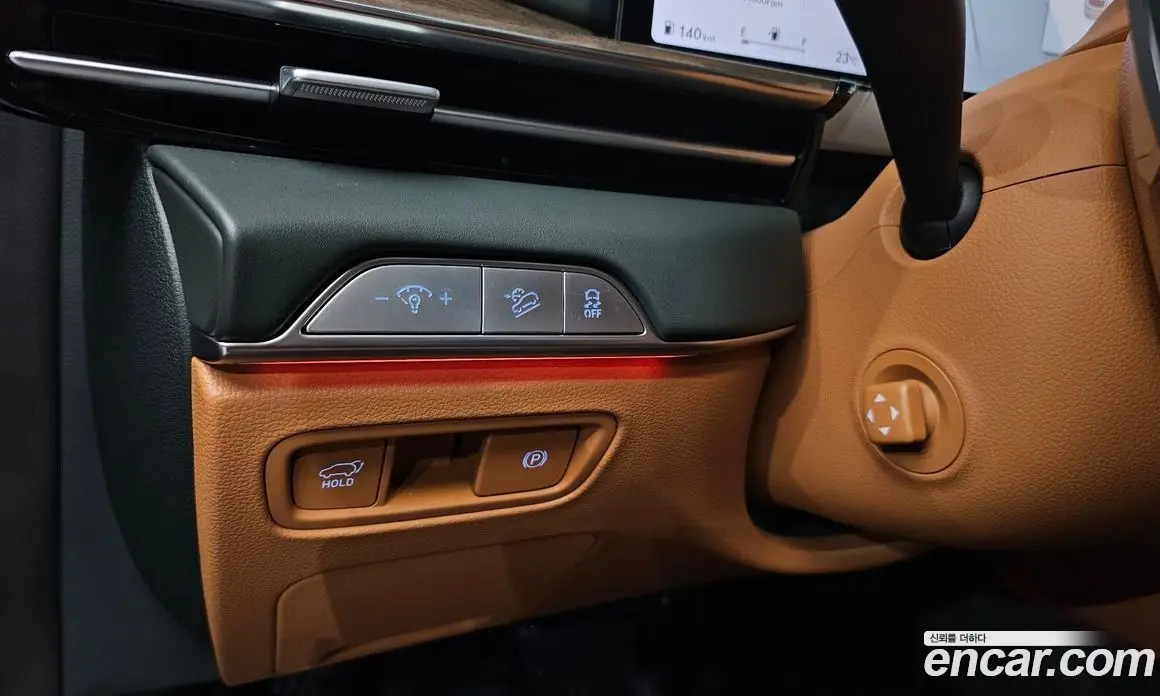 Genesis GV80 2024 2.5 автомат (гидро), фото 25