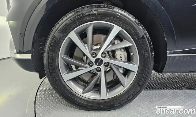 Genesis GV80 2024 2.5 автомат (гидро), миниатюра 5