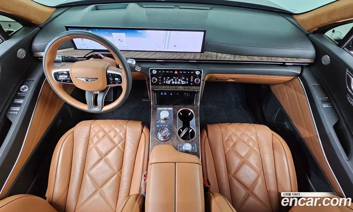 Genesis GV80 2024 2.5 автомат (гидро), фото 10