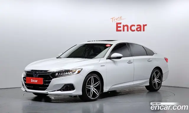 Honda Accord, 2022, 69 267 км