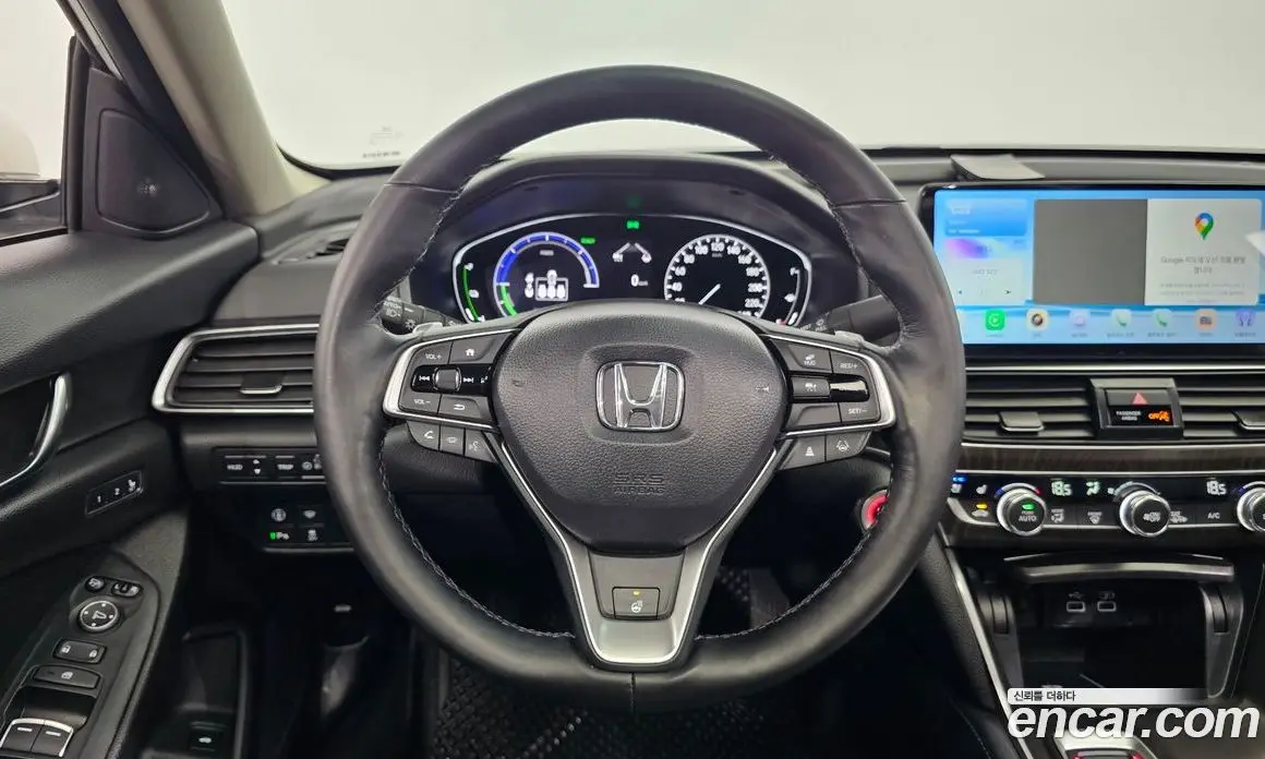 Honda Accord 2022 2.0 автомат (гидро), фото 13