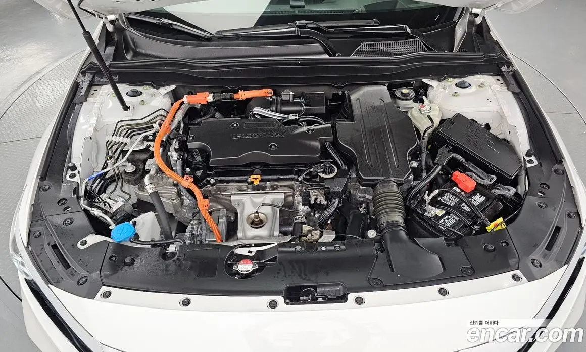 Honda Accord 2022 2.0 автомат (гидро), фото 6