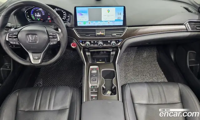 Honda Accord 2022 2.0 автомат (гидро), миниатюра 7