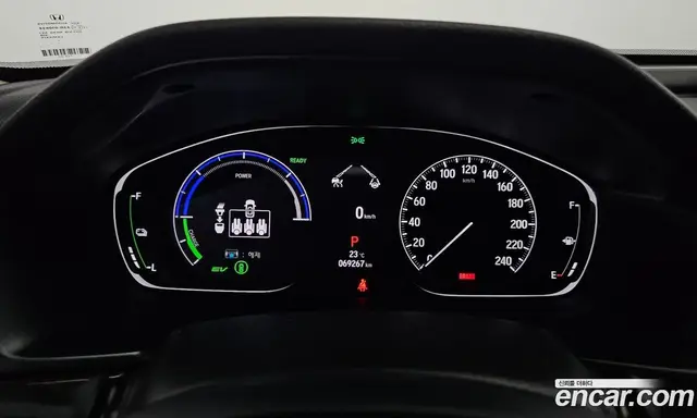 Honda Accord 2022 2.0 автомат (гидро), миниатюра 8