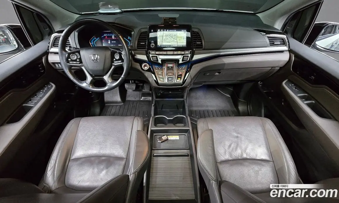Honda Odyssey 2019 3.5 автомат (гидро), фото 7