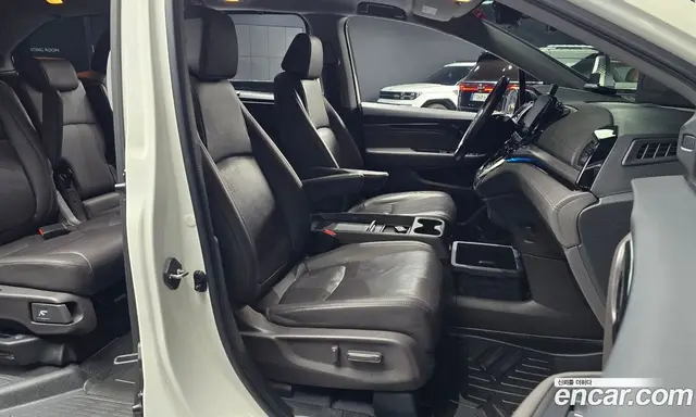 Honda Odyssey 2019 3.5 автомат (гидро), миниатюра 10