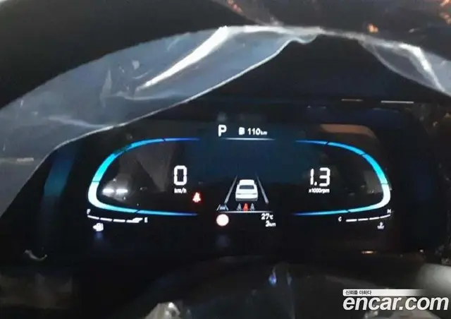 Hyundai Avante 2025 1.6 автомат (гидро), миниатюра 7